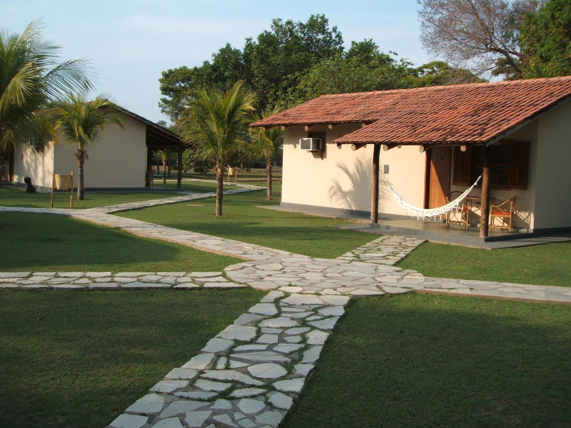 Pousada Do Rio Mutum Barao de Melgaco Экстерьер фото