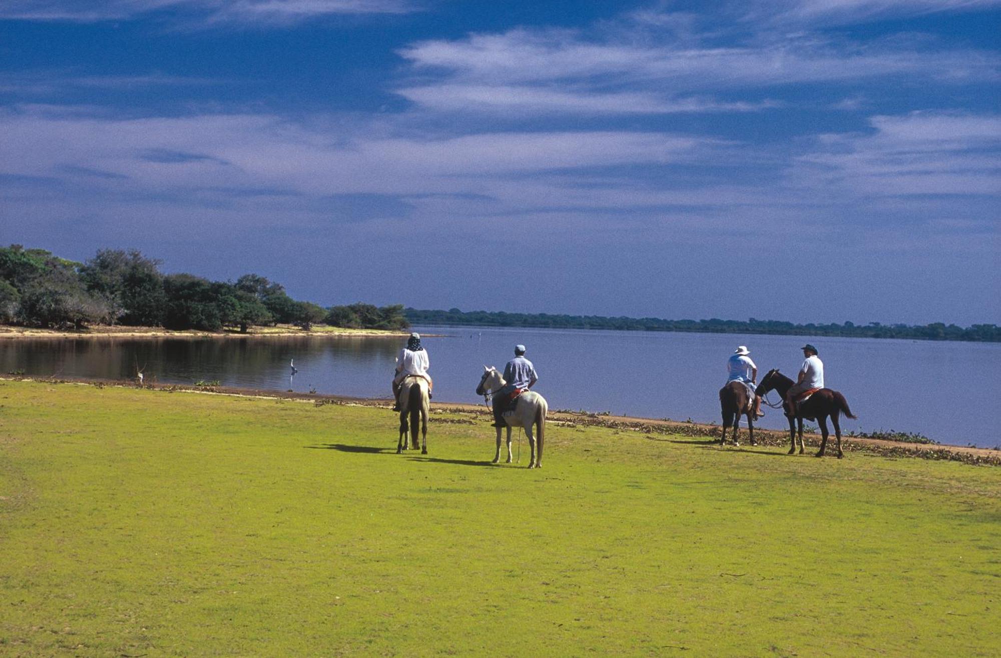 Pousada Do Rio Mutum Barao de Melgaco Экстерьер фото
